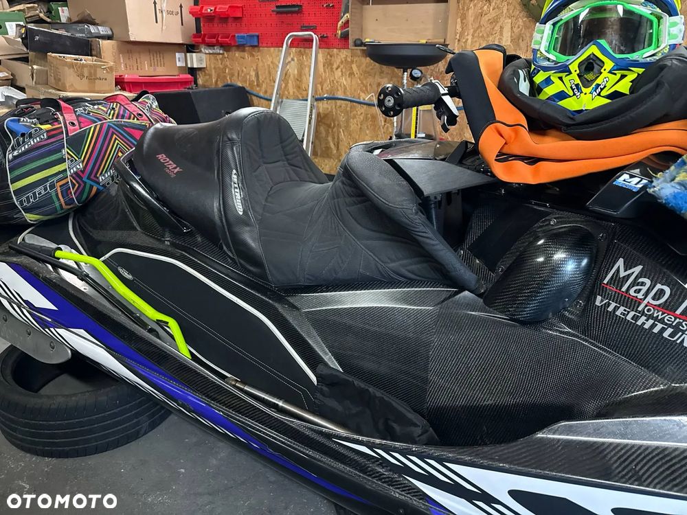 Sea Doo RXP 260 300 Tuning Fotel Sportowy Redany Kadłub Fotel Kompresor Silnik Głowica - 18