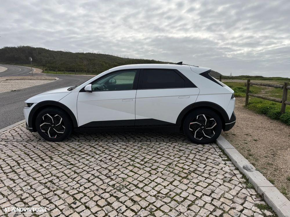 Hyundai Ioniq 5 72,6 kWh - 4