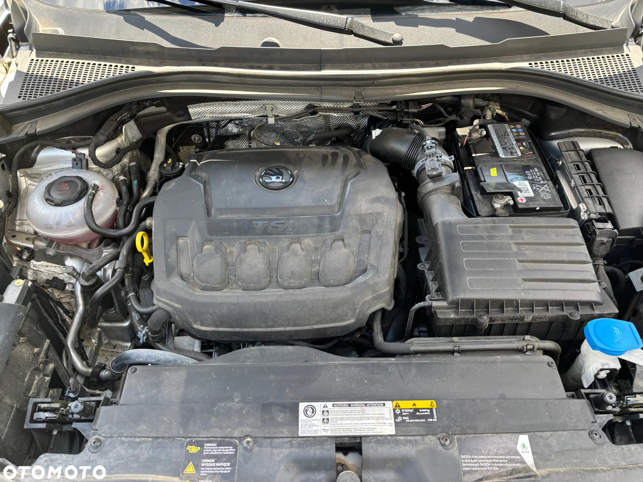 Skoda Kodiaq 2.0 TSI 4x4 Business DSG - 10