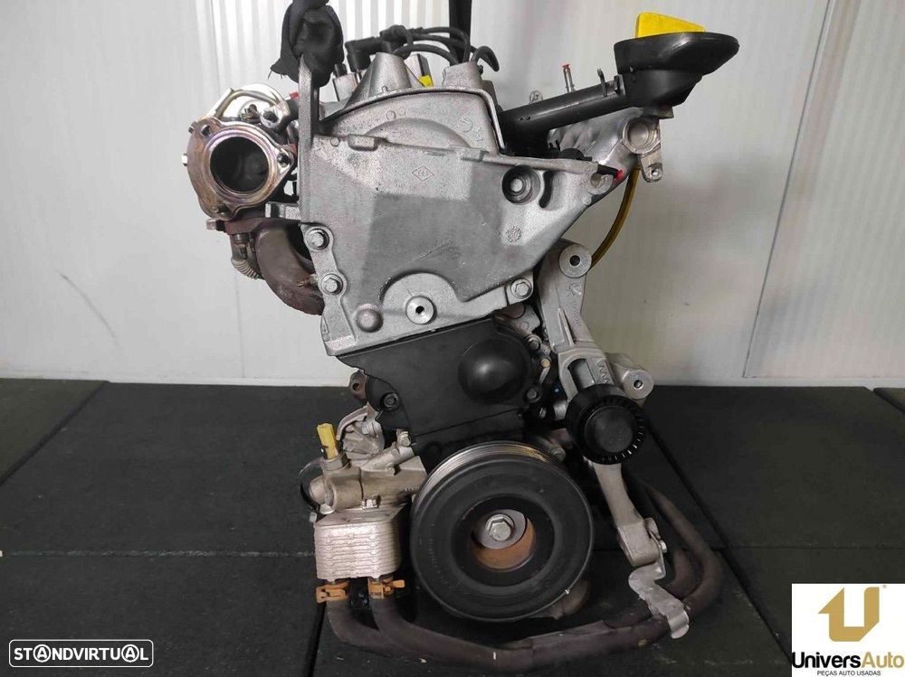 MOTOR COMPLETO RENAULT CLIO III TOM TOM EDITION - 6
