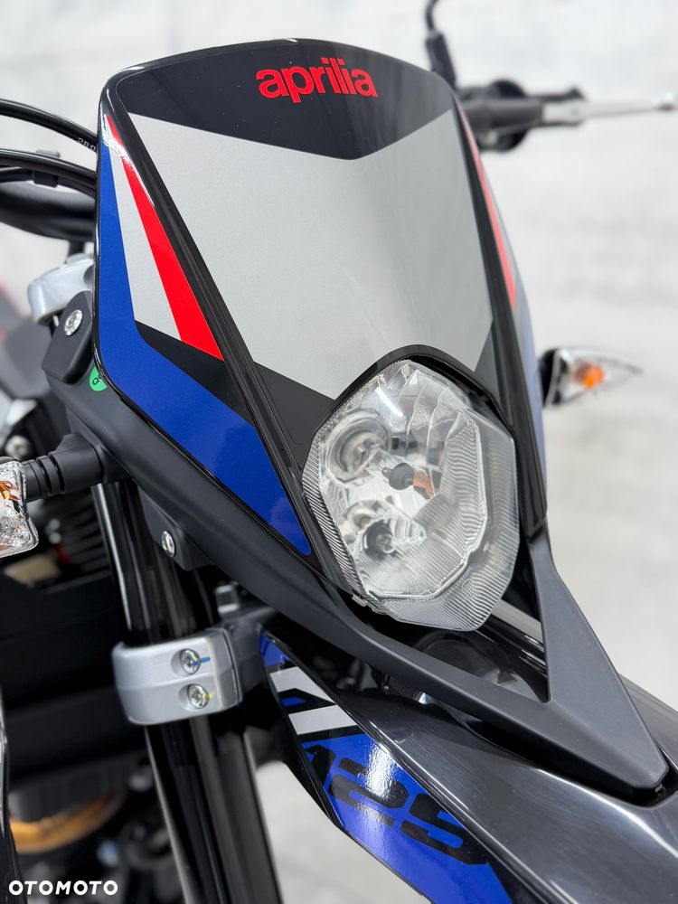 Aprilia SX - 16