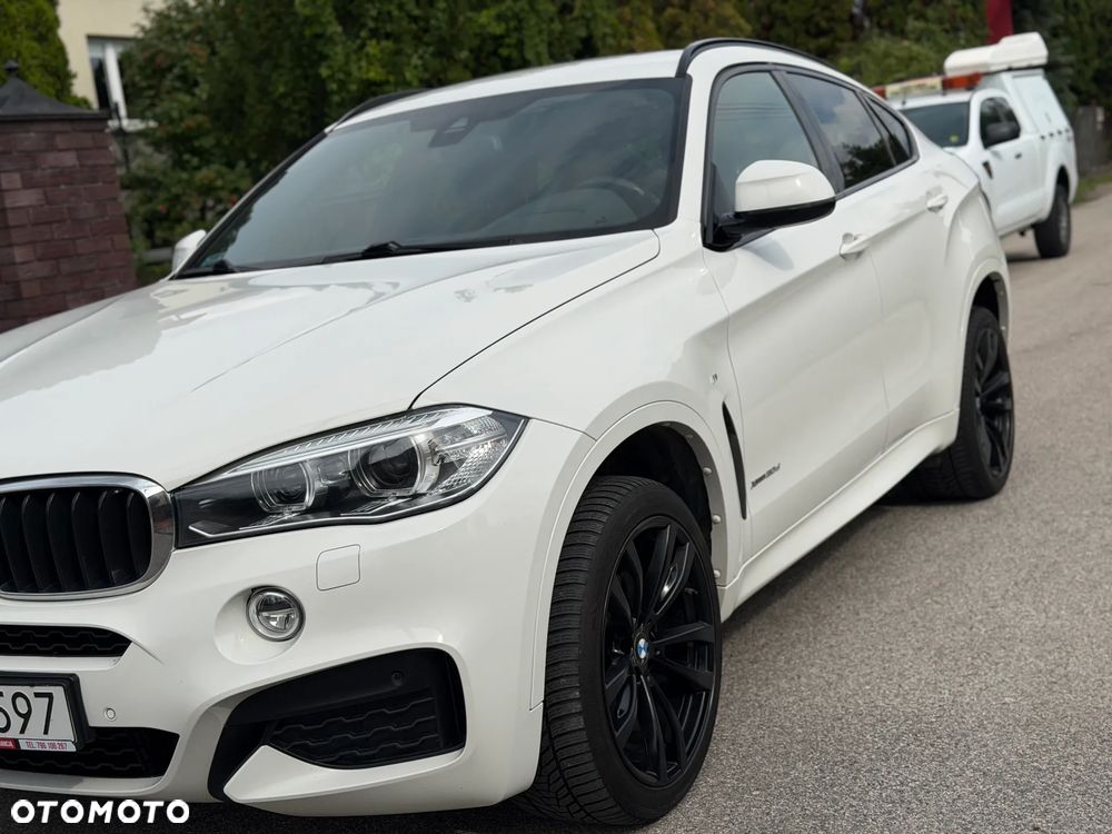 BMW X6 xDrive30d M Sport - 38