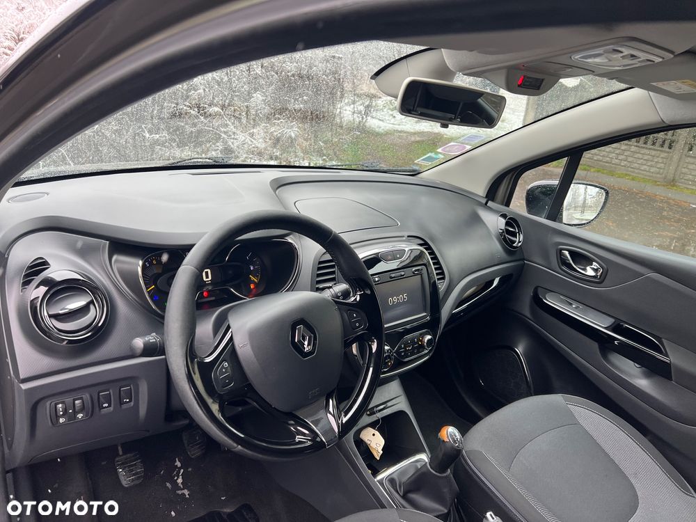 Renault Captur (ENERGY) TCe 90 INTENS - 12