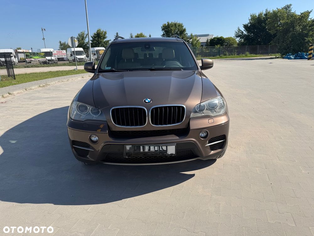 BMW X5 - 7
