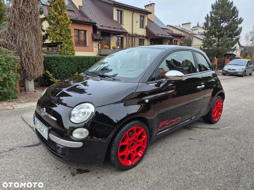 Fiat 500 - 1