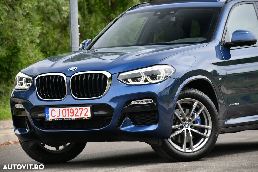 BMW X3 xDrive20d Aut. M Sport Edition - 18