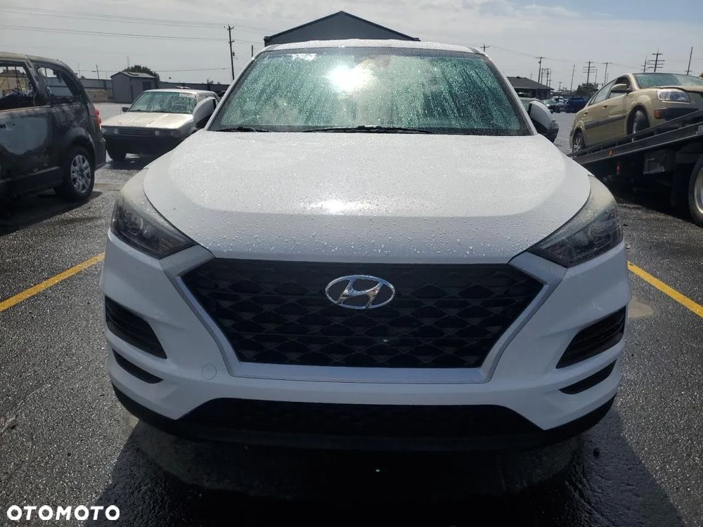 Hyundai Tucson 1.6 GDi 2WD DCT Advantage+ - 5