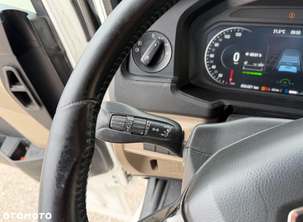 MAN TGX - 10