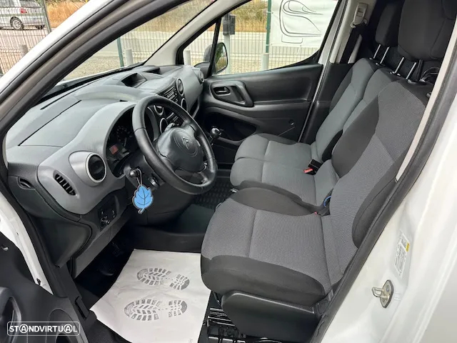Citroën BERLINGO 3 LUG. - 12