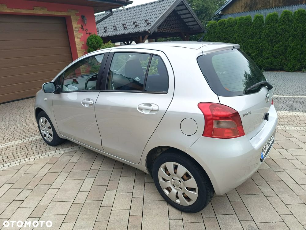 Toyota Yaris 1.0 VVT-i - 14