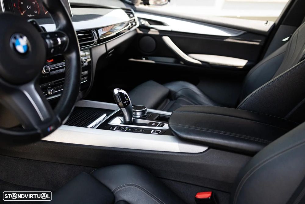 BMW X5 40e xDrive Pack M - 31