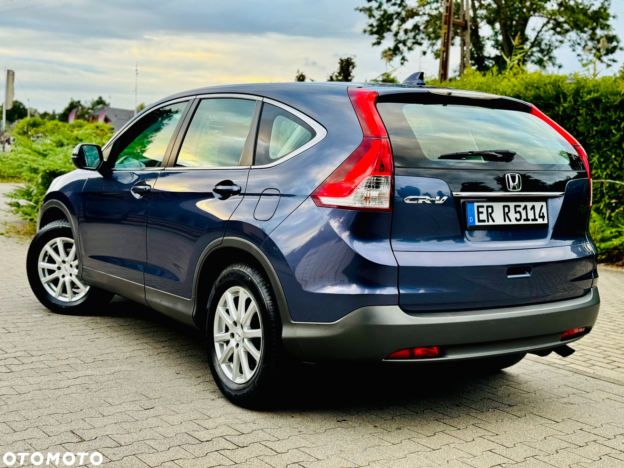 Honda CR-V 1.6i DTEC 2WD Lifestyle Plus - 24
