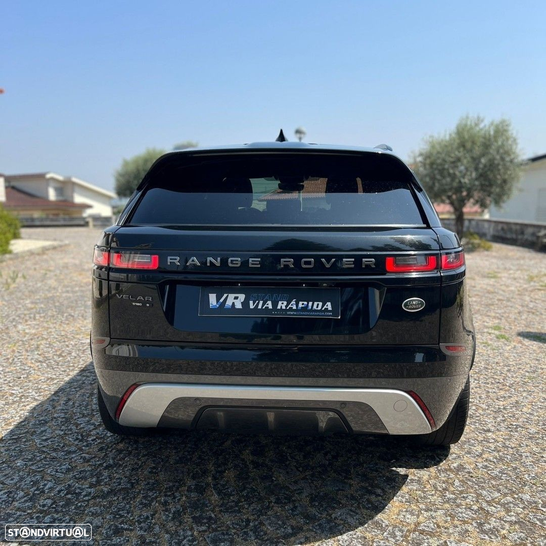 Land Rover Range Rover Velar 2.0 D R-Dynamic - 7