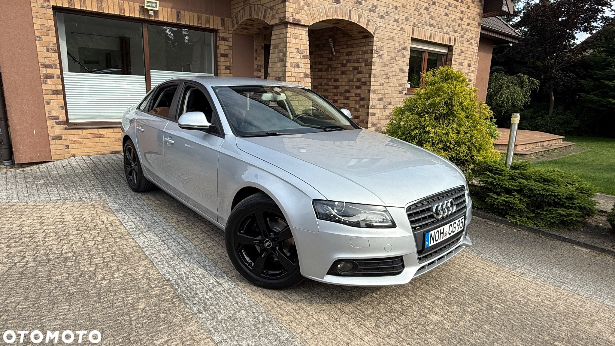 Audi A4 - 11