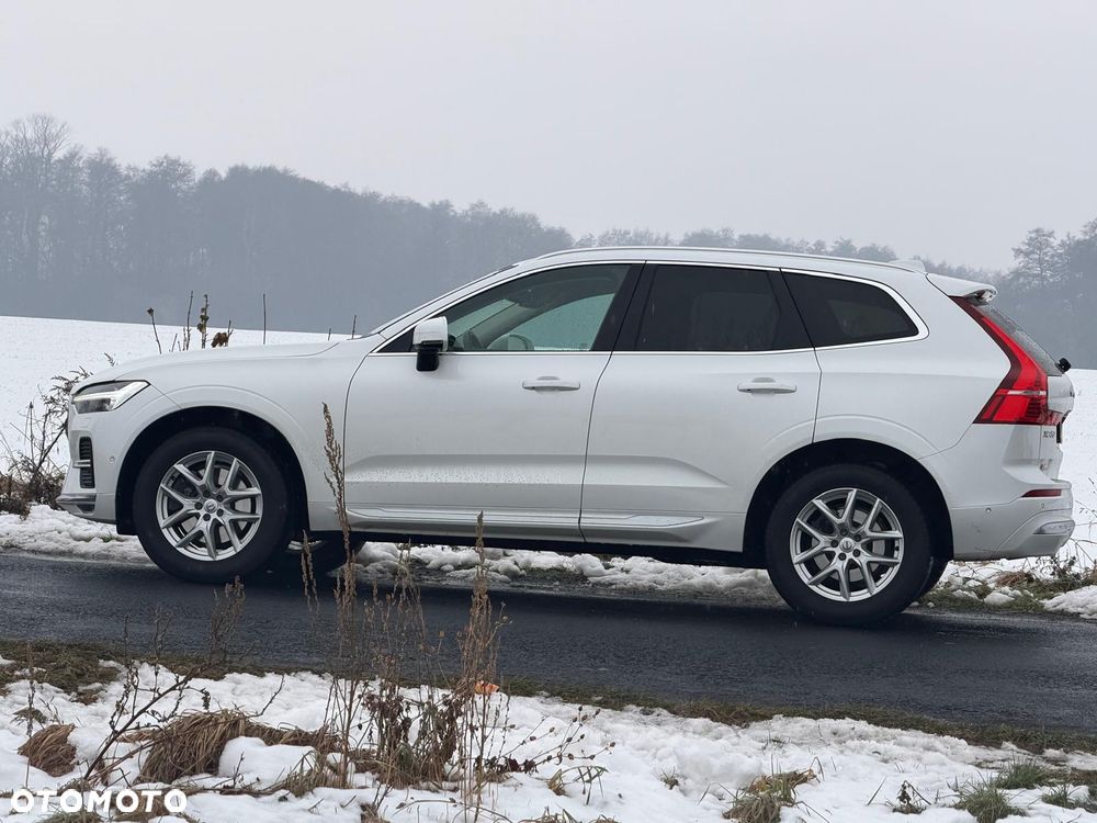 Volvo XC 60 B4 D AWD Geartronic Inscription - 4