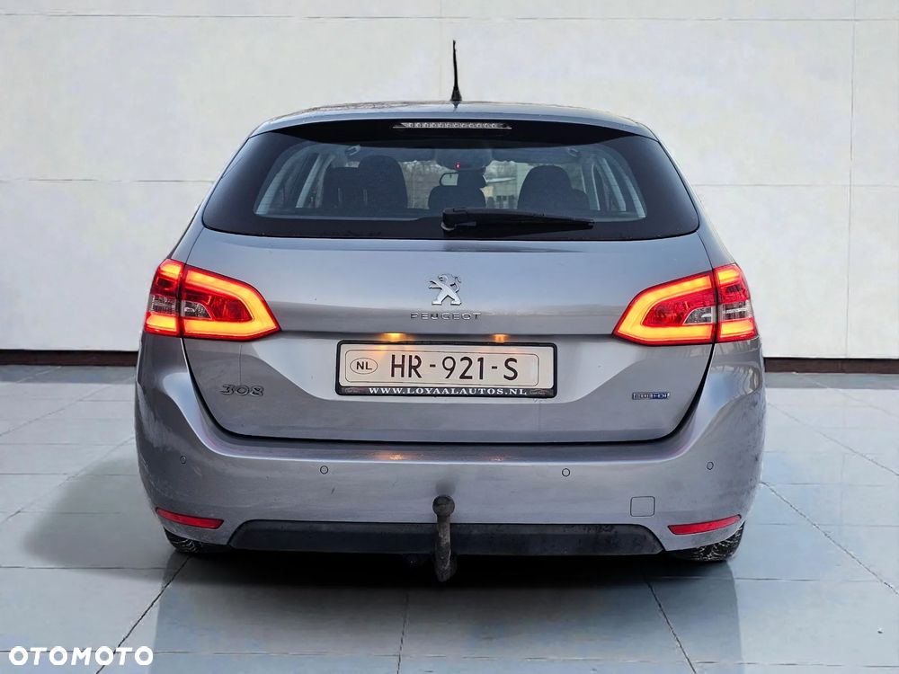 Peugeot 308 BlueHDi 120 Stop & Start Business-Line - 19