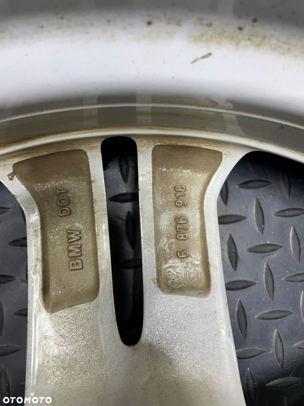 KOŁA FELGI BMW G01 G02 Z OPONAMI 688 6876918 MICHELIN PRIMACY R18 5X112 - 6