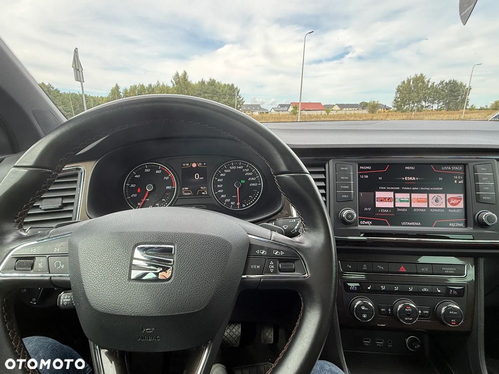 Seat Ateca 2.0 TSI FR S&S 4Drive DSG - 22
