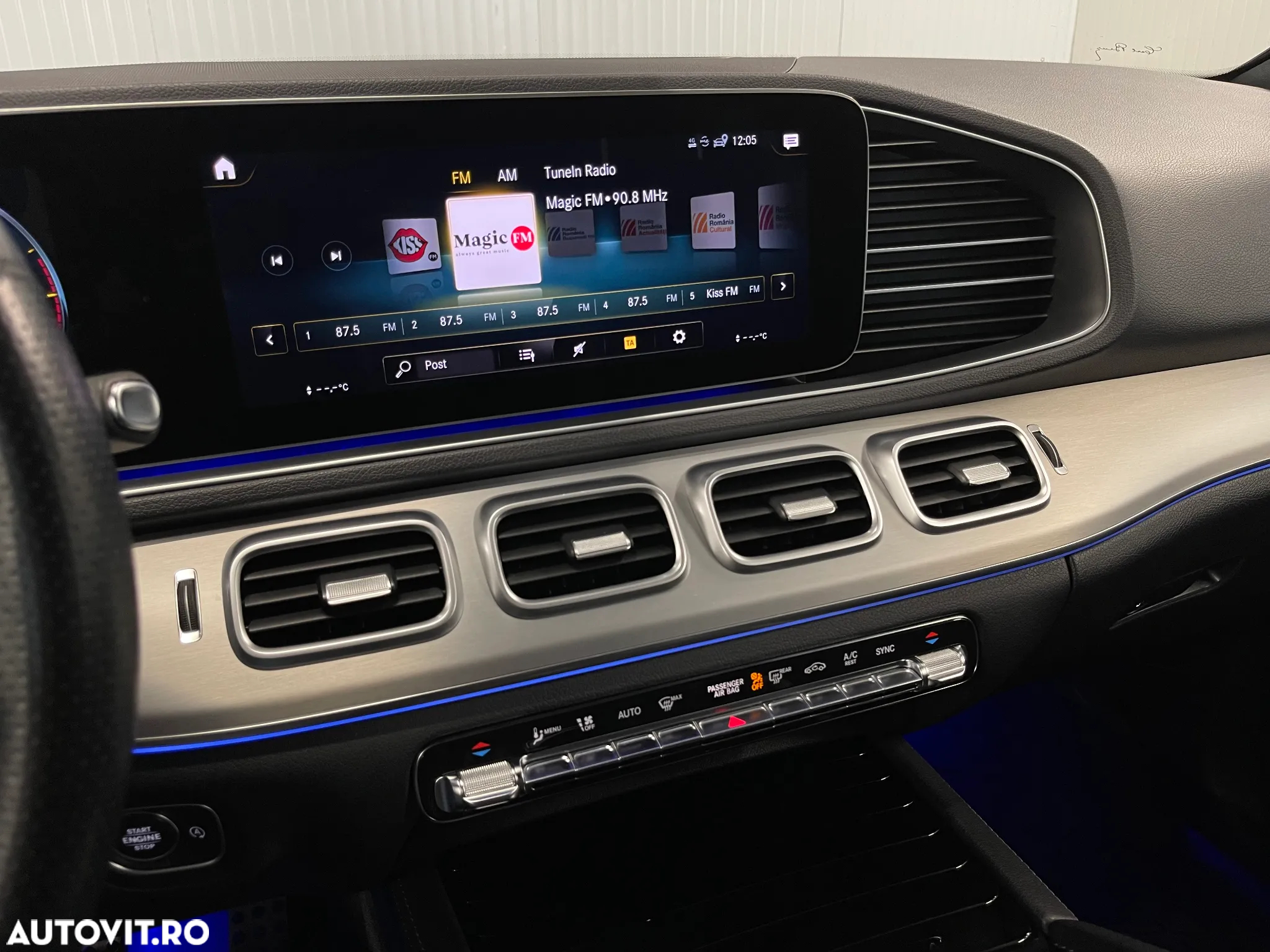 Mercedes-Benz GLE 350 d 4MATIC - 27