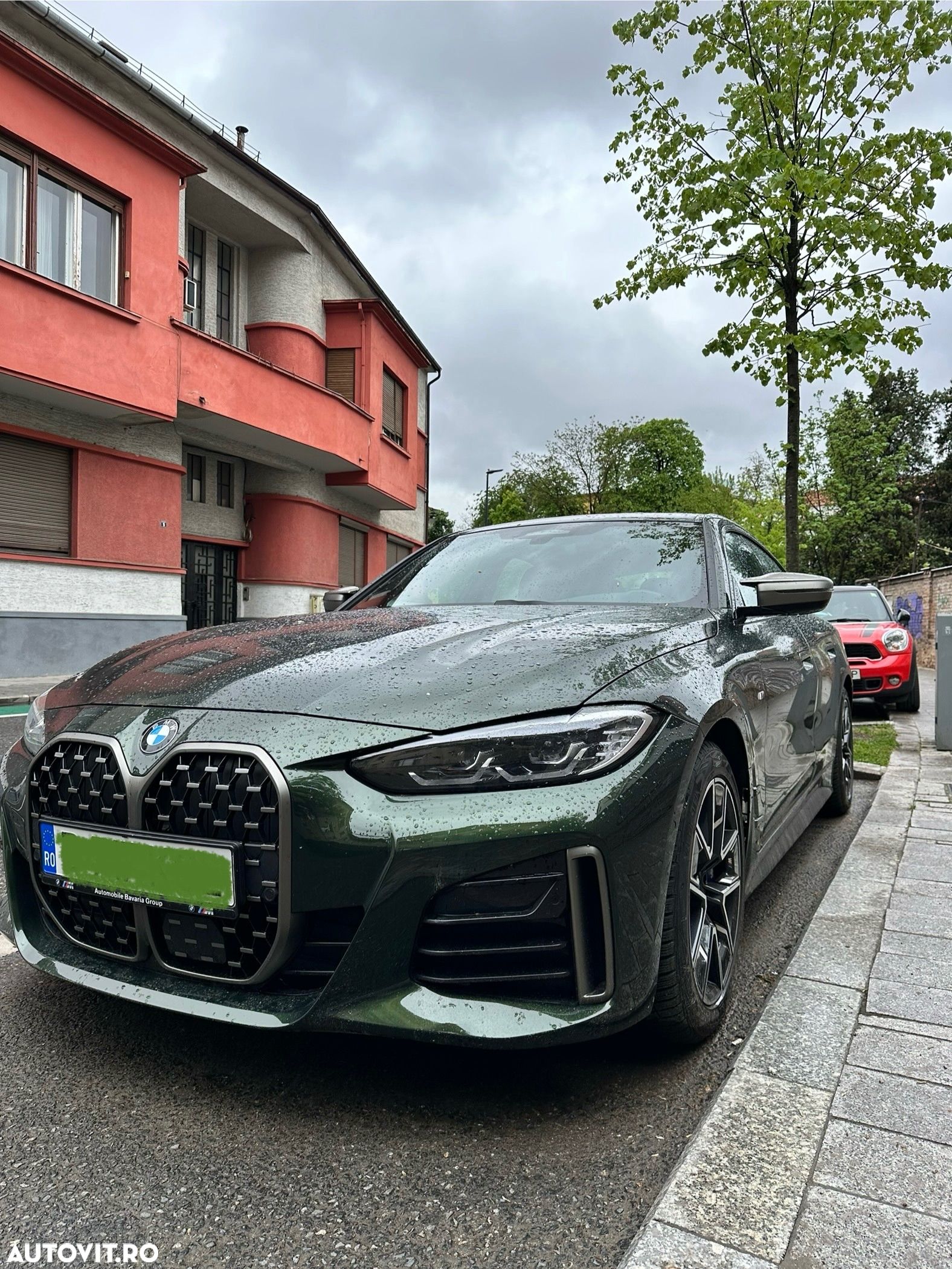 BMW M4 M440i xDrive AT MHEV - 1