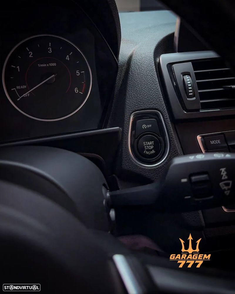 BMW 120 d Pack M - 32