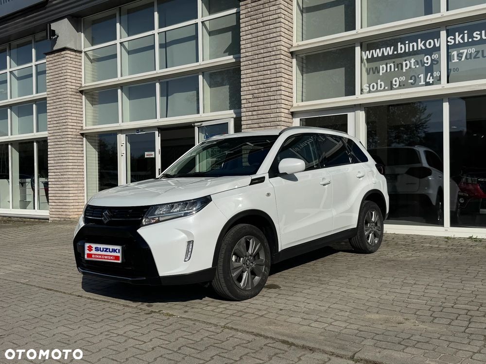 Suzuki Vitara 1.4 Boosterjet mHEV Premium Plus 2WD - 2