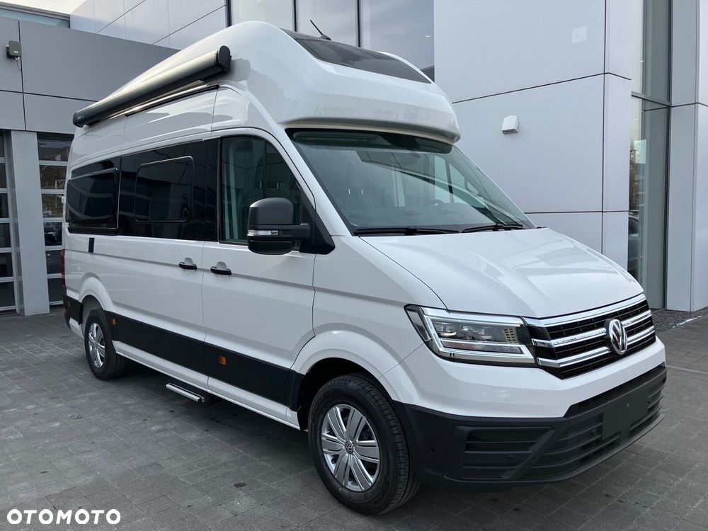 Volkswagen Grand California Grand California 600 silnik: 2,0 l TDI EU6 SCR BlueMotion Technology 130 kW skrzynia biegów: Przedni napęd automatyczna 8-biegowa rozstaw osi: 3640 mm - 39