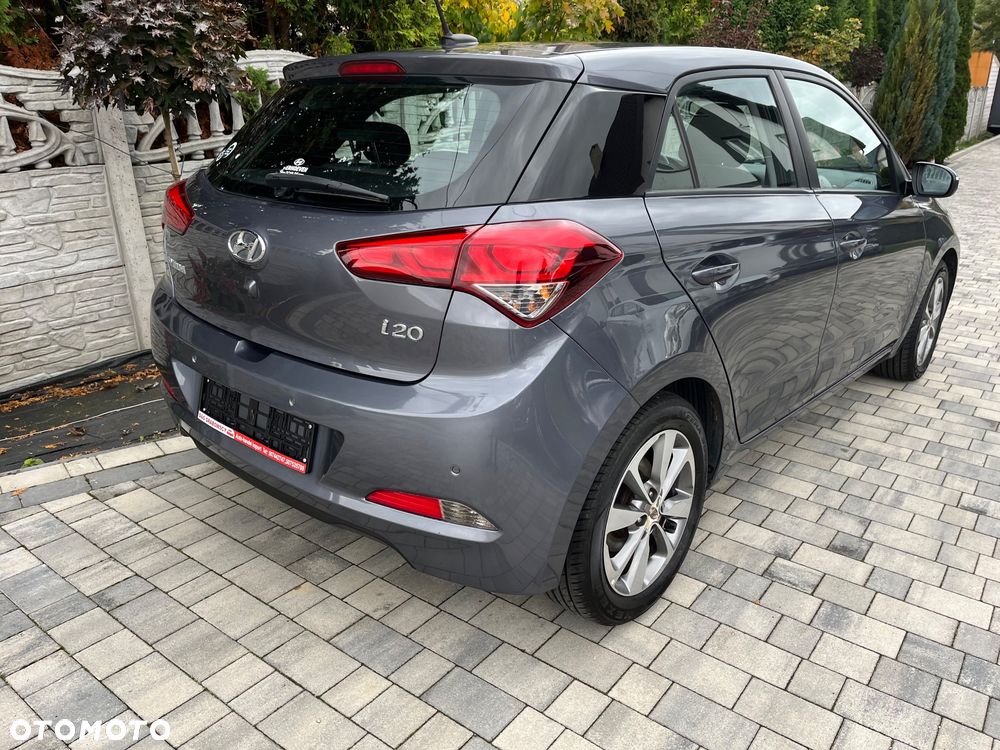 Hyundai i20 - 16