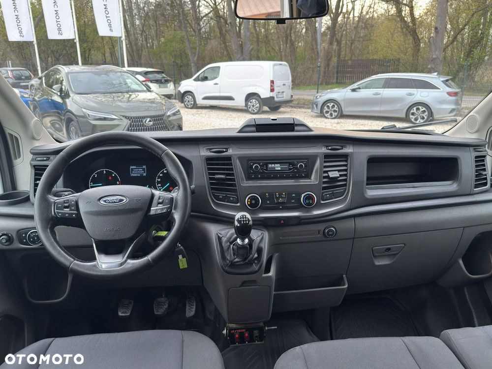 Ford Transit - 16