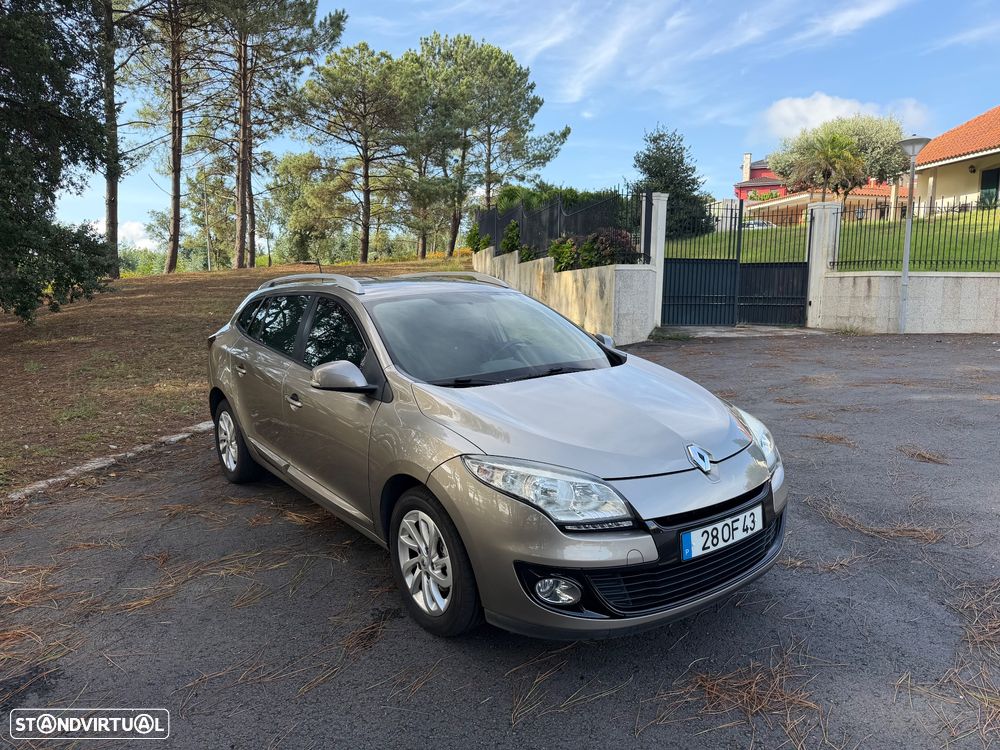 Renault Mégane - 2