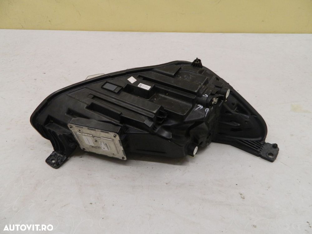 Far stanga Ford Focus 4 FULL LED, 2018, 2019, 2020, 2021, 2022, cod origine JX7B-13E015-CE. - 8
