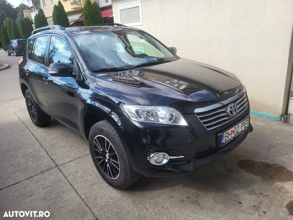 Toyota RAV4 2.2 D-4D Executive - 7