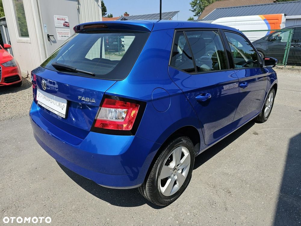 Skoda Fabia 1.2 TSI Cool Edition - 5