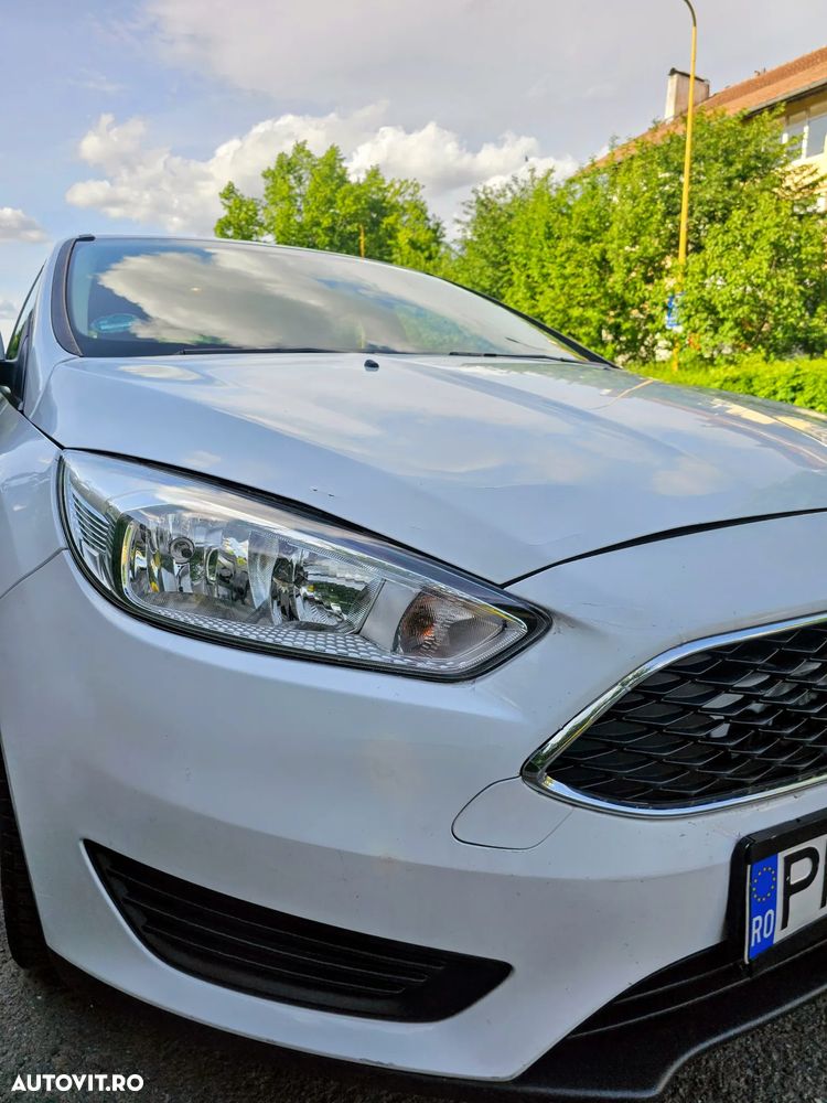 Ford Focus 1.0 EcoBoost Trend - 7