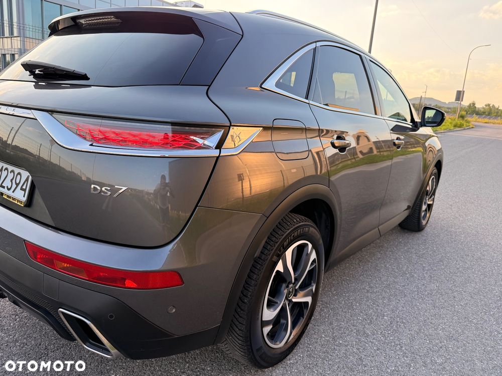 DS Automobiles DS 7 Crossback 2.0 BlueHDi Be Chic - 17