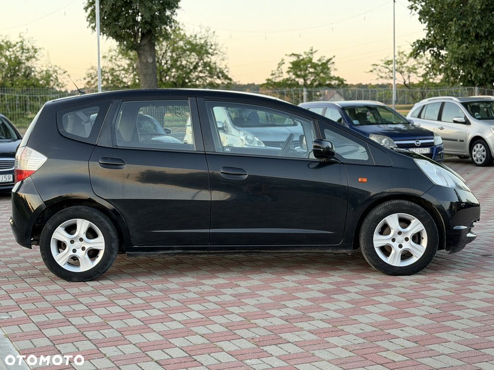 Honda Jazz - 6