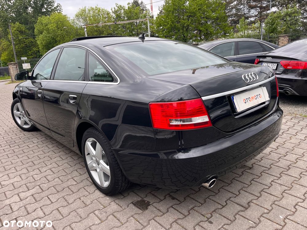 Audi A6 Limousine 2.8 FSI Multitronic - 3