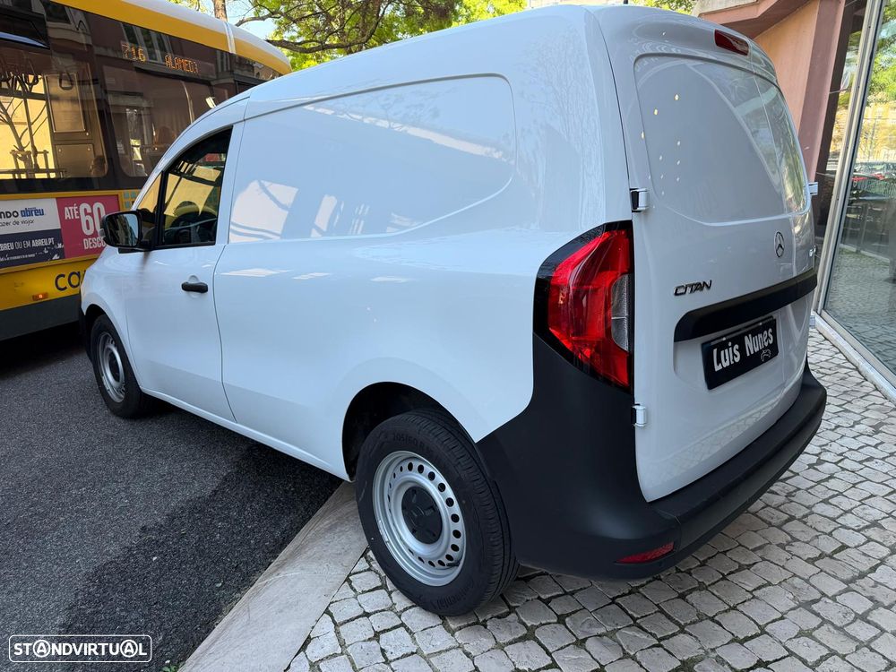 Mercedes-Benz CITAN 110 CDI - 13