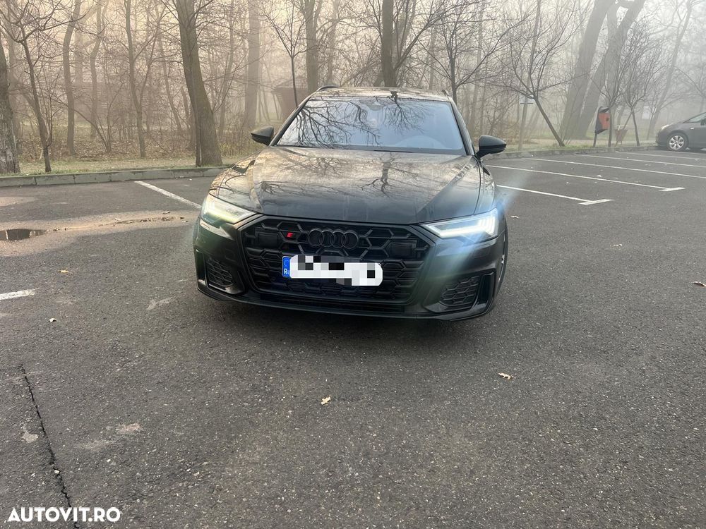 Audi S6 Avant TDI quattro Tiptronic - 3