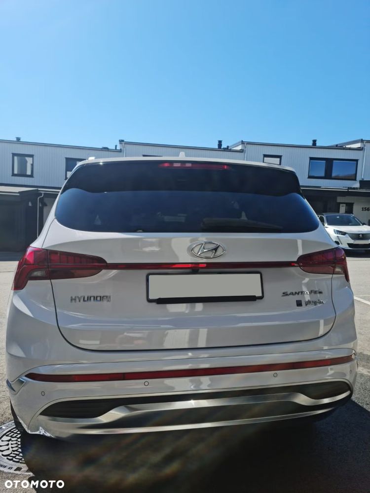 Hyundai Santa Fe 1.6 Plugin-Hybrid 4WD Prime - 18