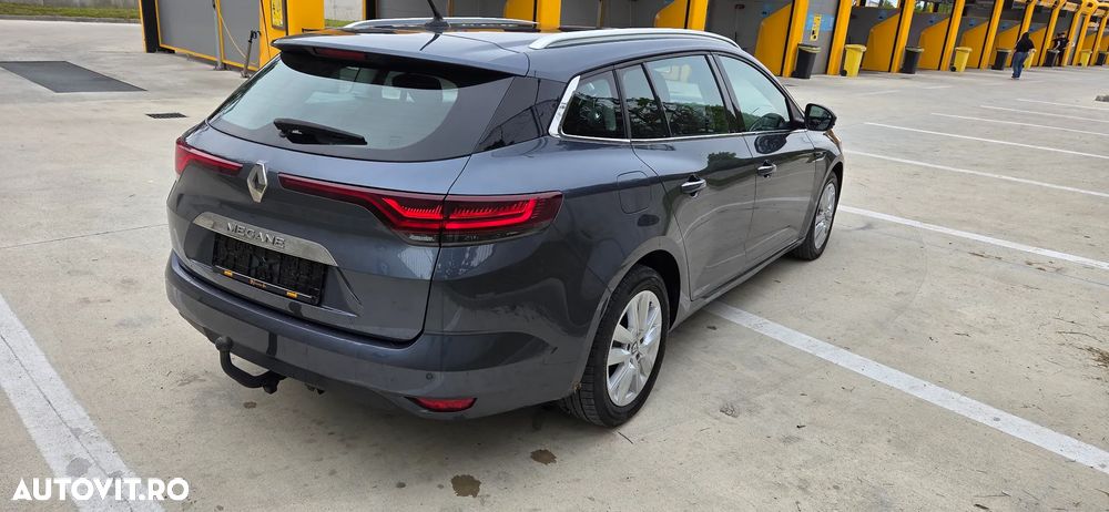 Renault Megane Blue dCi 116 Intens - 5