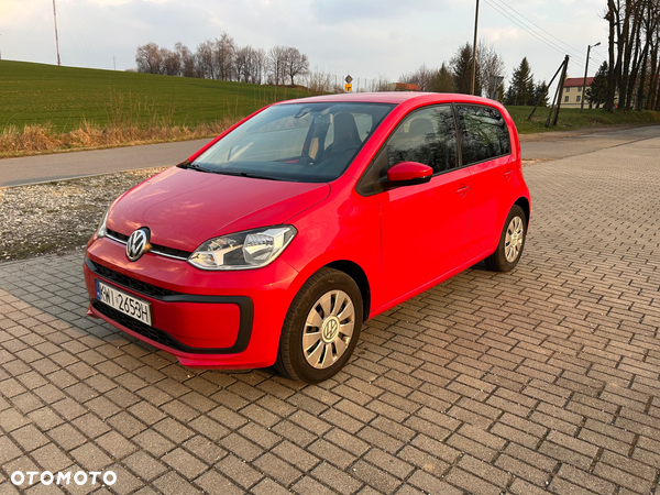 Volkswagen up! 1.0 Beats