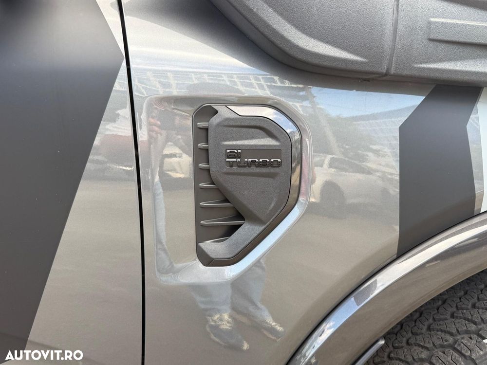 Ford ranger - 35