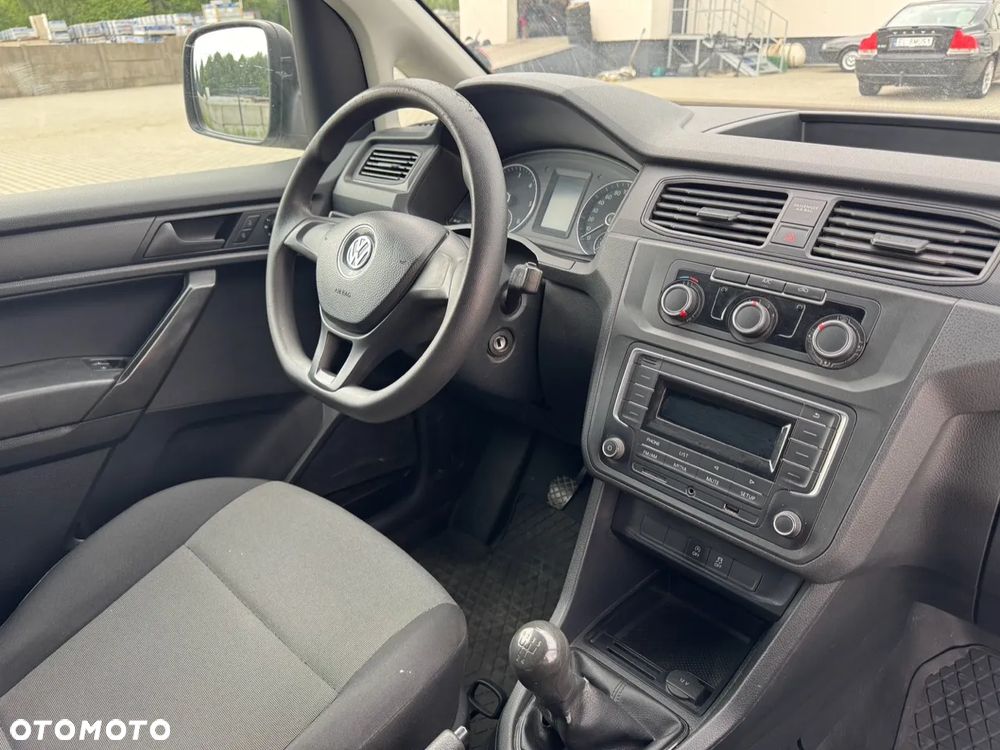 Volkswagen Caddy - 13