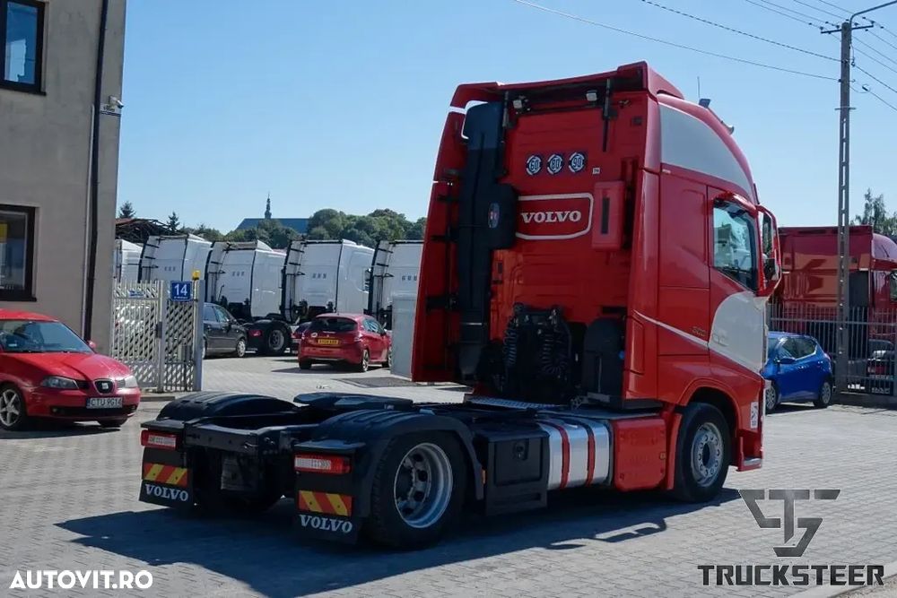 Volvo FH500 - 3