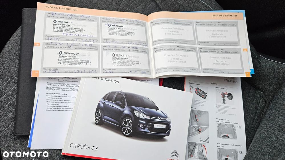 Citroën C3 1.2 e-VTi Exclusive ETG - 11