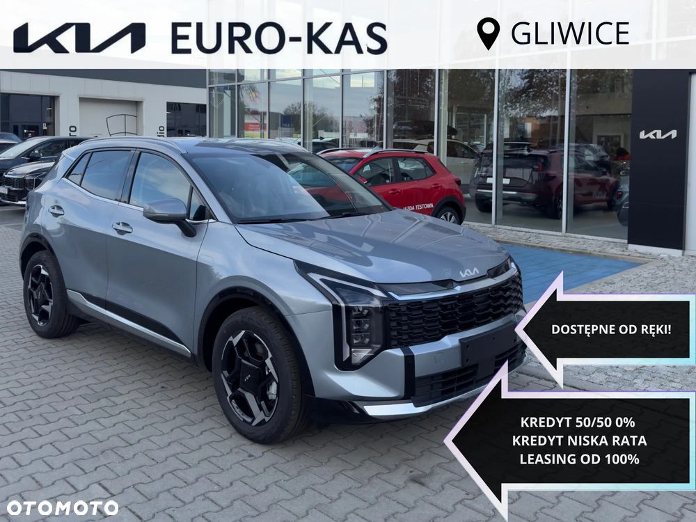 Kia Sportage 1.6 T-GDI Anniversary 2WD DCT - 2