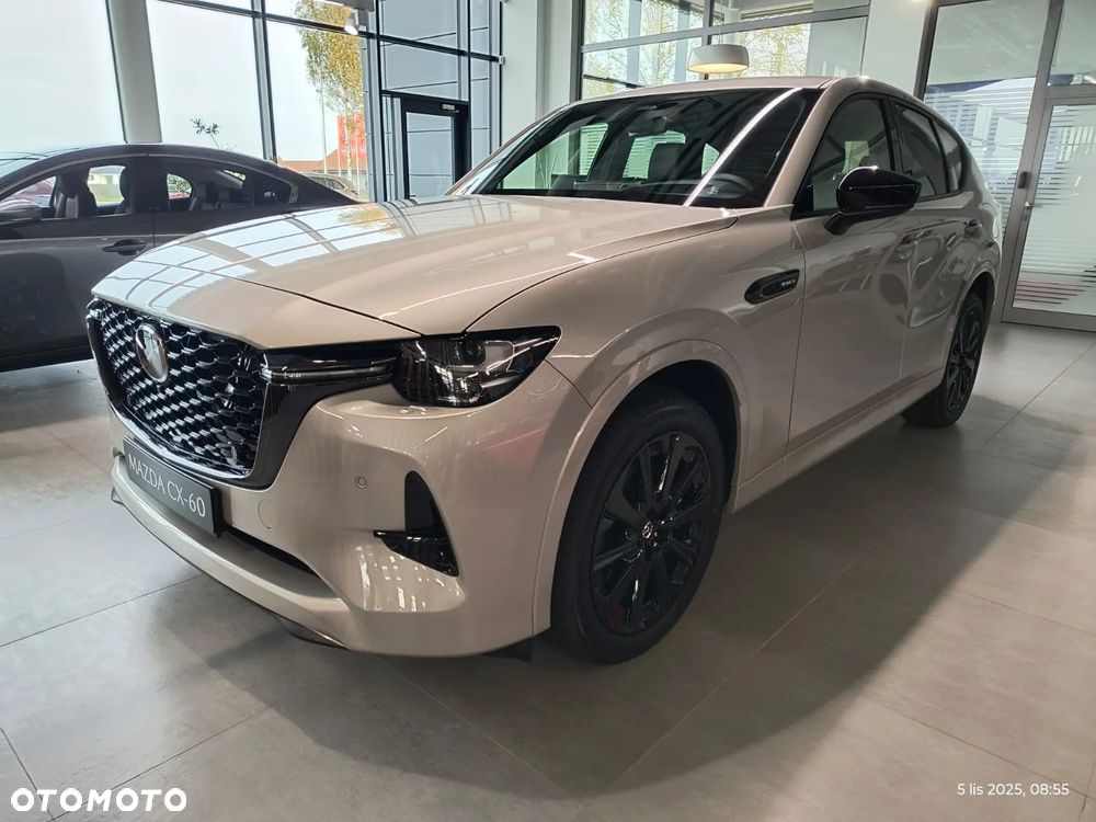 Mazda CX-60 - 4