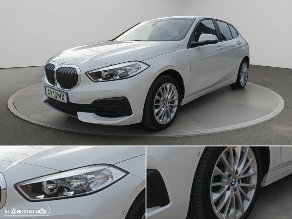 BMW 116 d Corporate Edition - 28