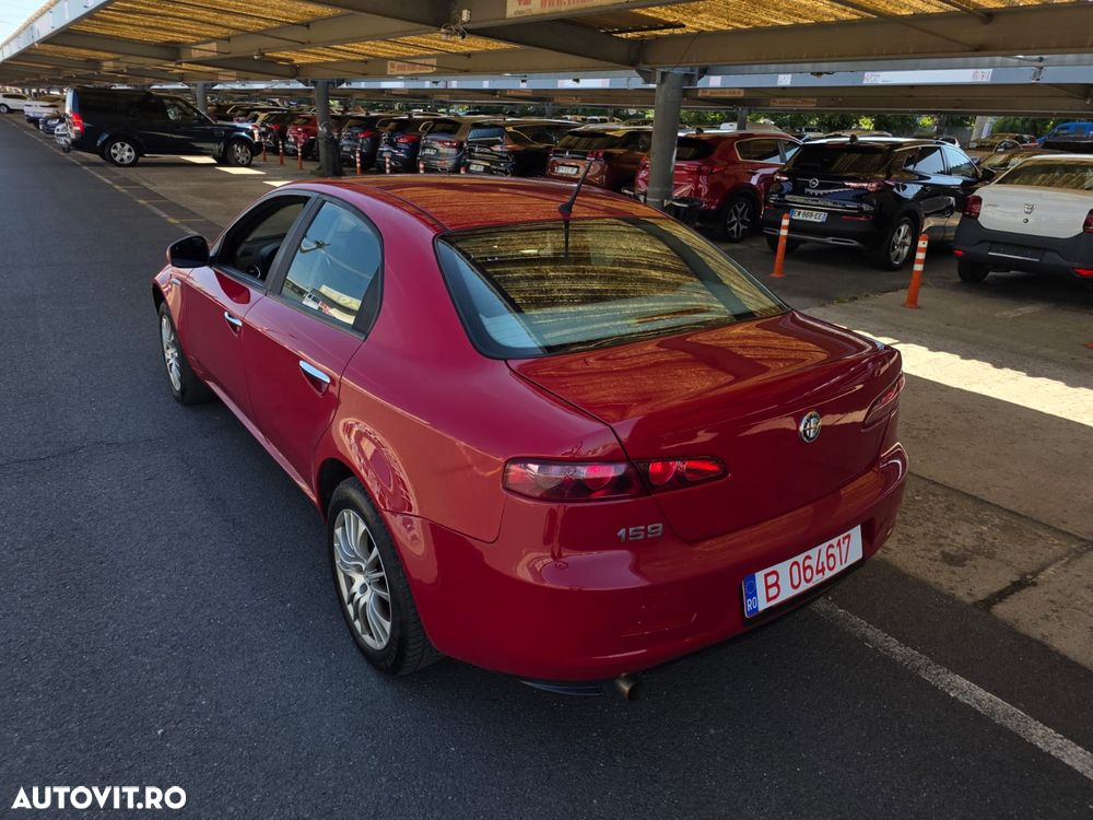 Alfa Romeo 159 1.8 MPI Progression - 11